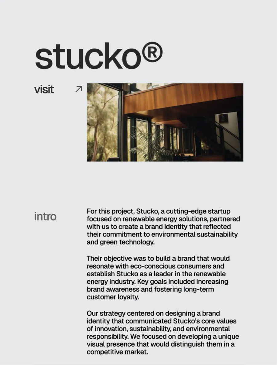 Kotei blog layout